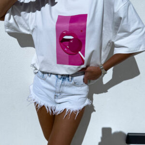 Lips t-shirt