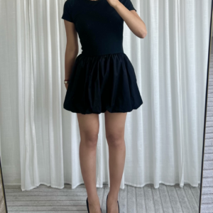 August mini dress