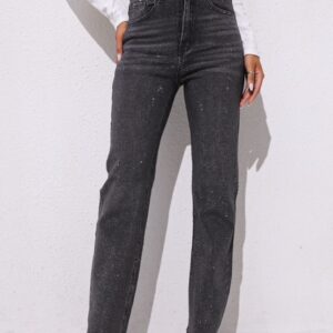 Black diamond jeans