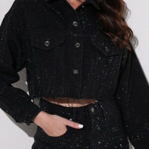 Dream cropped Jacket