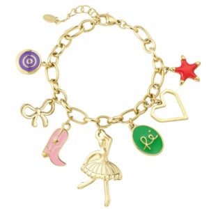 Twinkle charms armband