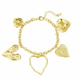 Love statement armband