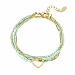 Summer flow armband