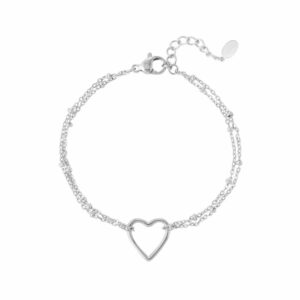 Heart armband