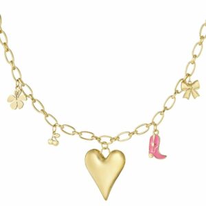 Love statement ketting