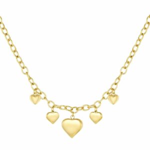 Endless love ketting