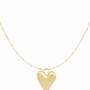 Heartfelt ketting