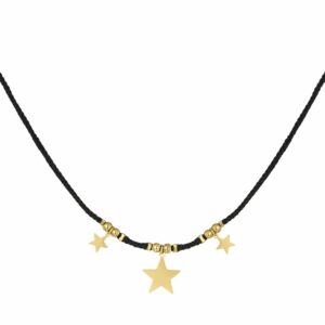 Twinkle light star ketting