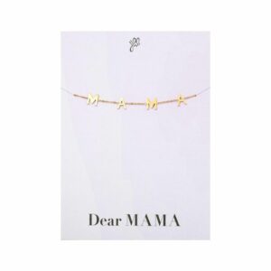 Dear mama armband