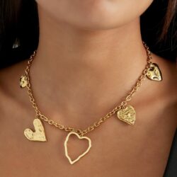 Love statement ketting - Afbeelding 3