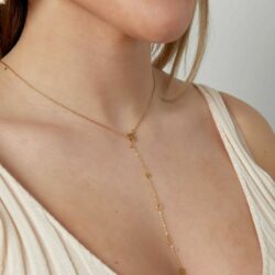 Long amour ketting - Afbeelding 2