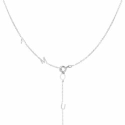 Long amour ketting - Afbeelding 3