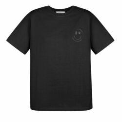 Cozy smiley T-shirt - Afbeelding 2