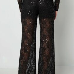 Lace broek met glitters - Afbeelding 3