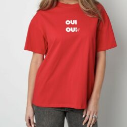 Oui Oui T-shirt - Afbeelding 3