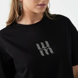 Letter M t-shirt - Afbeelding 4