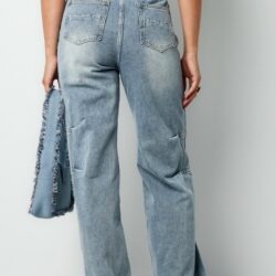 Wild wanderer jeans - Afbeelding 5