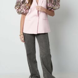 Flower bomb blazer - Afbeelding 3