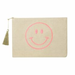 Smiley cotton toilettas - Afbeelding 2