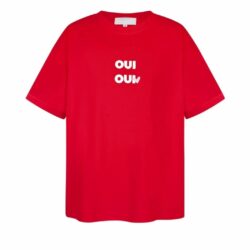 Oui Oui T-shirt - Afbeelding 2