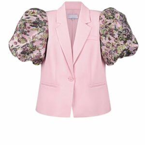 Flower bomb blazer