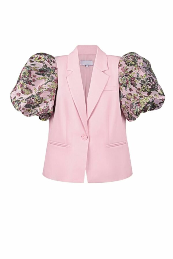 Flower bomb blazer