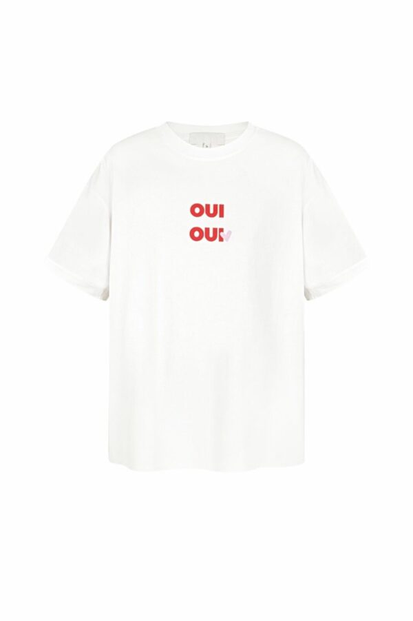 Oui Oui T-shirt